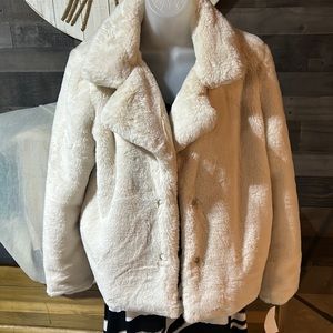 Ladies Super Soft  Coat